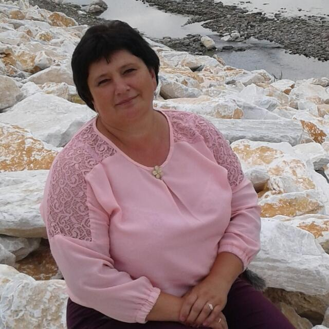 Жанна Александровна Жилинкова.